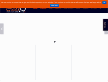 Tablet Screenshot of easypmotorbike.com